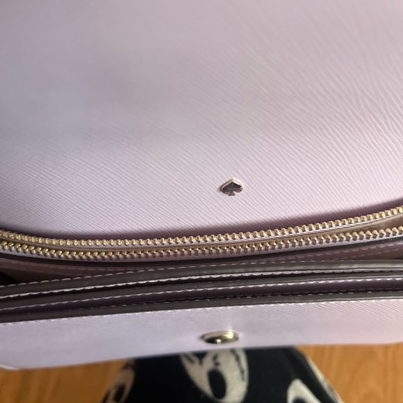 Kate Spade Saffiano Leather Convertible Crossbody Bag - Picture 5 of 14